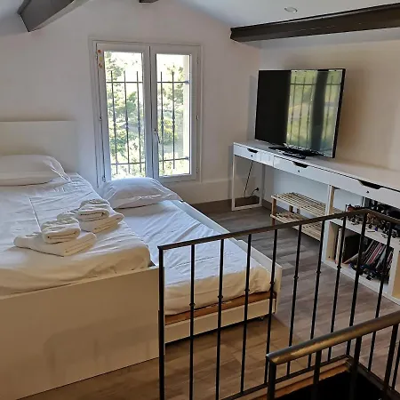 Semesterbostad La Casa Ongles