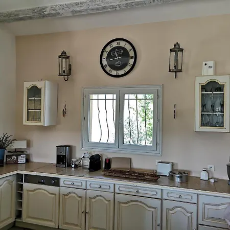 Semesterbostad La Casa Ongles