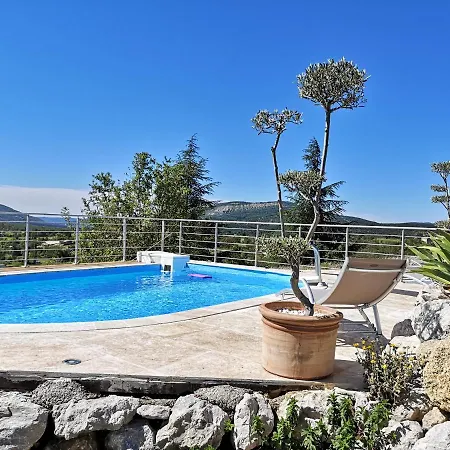 La Casa Holiday home Ongles