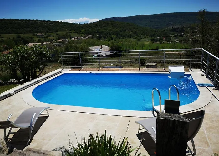 Dom wakacyjny La Casa Ongles